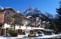 Sporting Clubresidence Hôtels à : San Martino di Castrozza