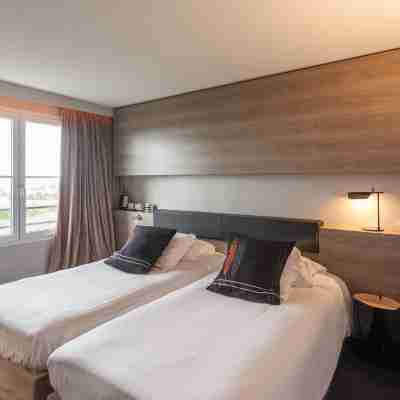 La Butte Rooms