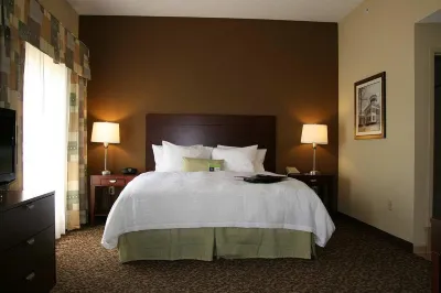 Hampton Inn & Suites West Point Hotel di West Point