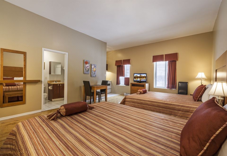 Hotel Abri du Voyageur