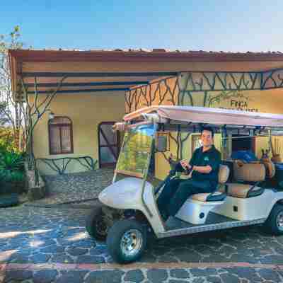 Finca Rosa Blanca Coffee Farm and Inn Hotel Exterior