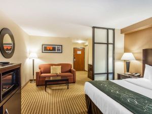 Comfort Suites Wenatchee Gateway