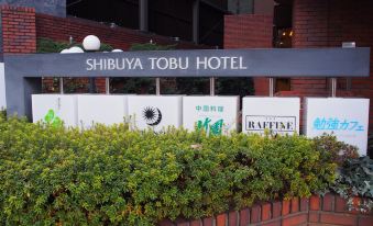 Shibuya Tobu Hotel