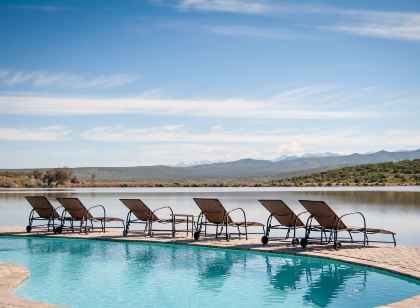 Buffelsdrift Game Lodge