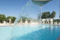 Masseria Salinola - Kolam Renang Peribadi