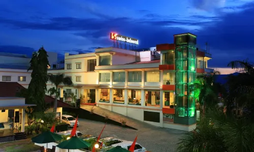 Swiss-Belhotel Silae Palu