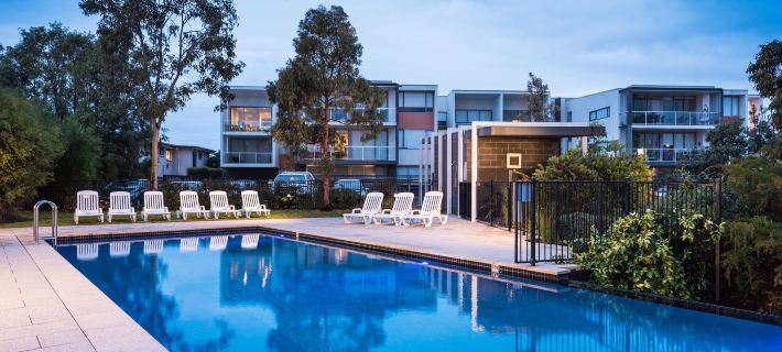 Coast Resort Merimbula Hotels in Merimbula
