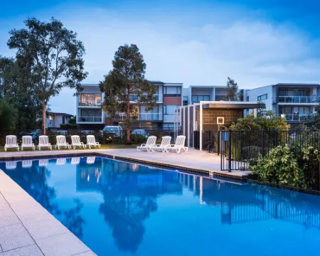 Coast Resort Merimbula Hotels in Merimbula