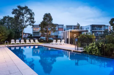 Coast Resort Merimbula Hotels in Pambula Beach