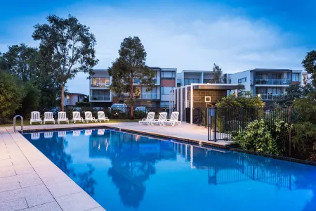 Coast Resort Merimbula Отели в г. Меримбула