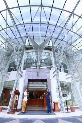 Grand Arkenso Park View Hotels in Karangkidul