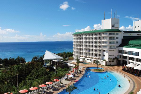 오키나와 가리유시 비치 리조트 오션 스파(Okinawa Kariyushi Beach Resort Ocean Spa)_1