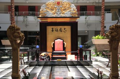 施設外観 沖縄 かりゆし ビーチリゾート オーシャンスパの写真