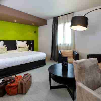 Hôtel Ivan Vautier Rooms