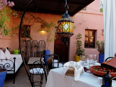 Riad Al Badia Hoteles en Marrakech