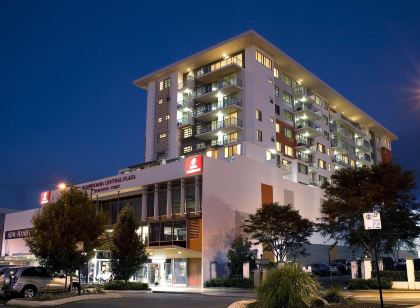 Toowoomba Central Plaza Apartment Hotel Official