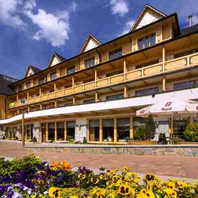 Hotel Bania Thermal & Ski Hotel Exterior