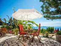 Panoramic Sunset Hotels in Vathi
