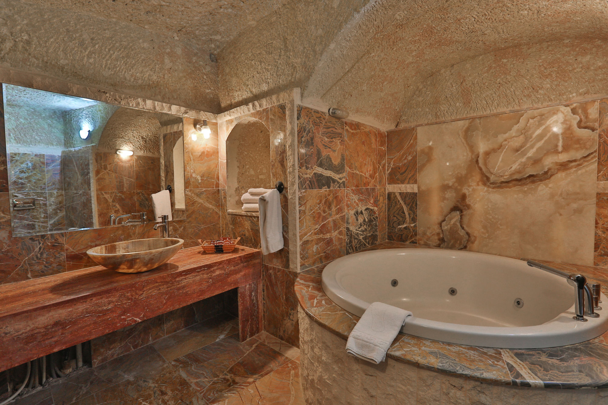 MDC Cave Hotel Cappadocia