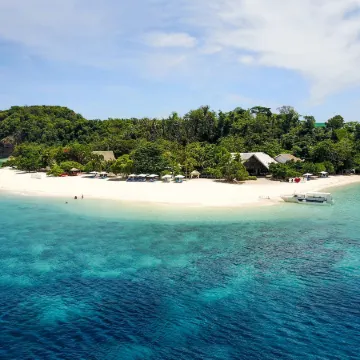 Discovery Coron (formerly Club Paradise Palawan)