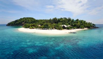 施設外観 クラブ パラダイス リゾート パラワンの写真