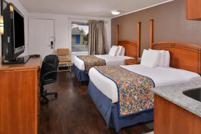 Americas Best Value Inn and Suites Jackson