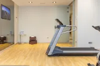 Czar Lisbon Hotel - gimnasio