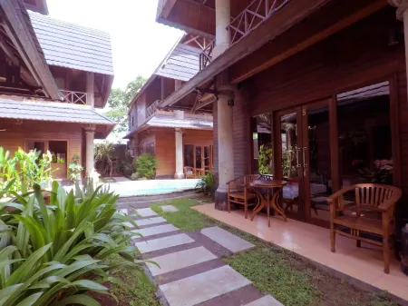 Villa Happy Jimbaran