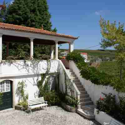 Quinta de Sao Lourenco Hotel Exterior