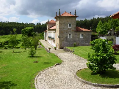 Casa da Lage Hotel a Vitorino das Donas