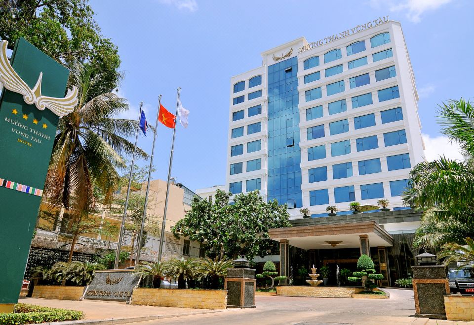 Muong Thanh Vung Tau Hotel-Vung Tau Updated 2023 Room Price-Reviews & Deals  | Trip.com