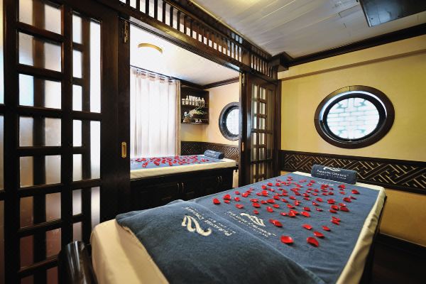 Paradise Sails Cruise(Du thuyền Paradise Sails)_3