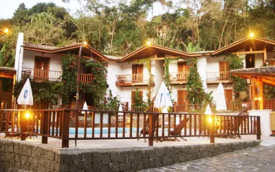 Hotel Praia do Portinho Hotels in Ilhabela