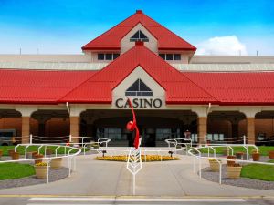 Prairie Meadows Casino, Racetrack & Hotel