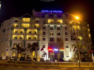 Hotel la Paloma