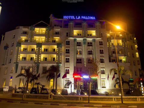 Hotel la Paloma