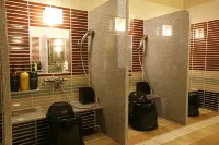 Natural Hot Spring Yugiri no Yu Dormy Inn PREMIUM Namba - spa