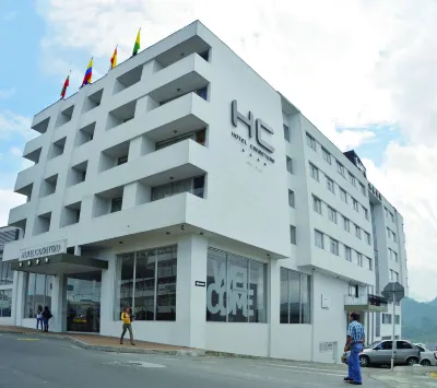 Hotel Carretero Hotéis em Manizales