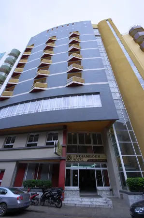 Le Ndiambour - Hôtel et Résidence Dakar Senegal