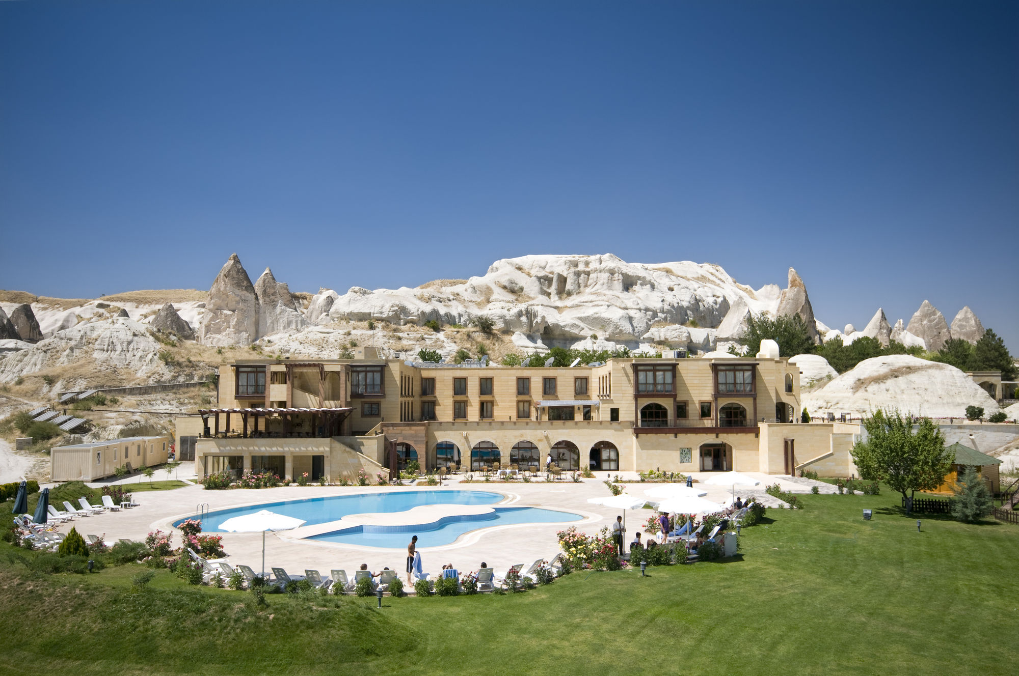 Tourist Hotel Resort Cappadocia