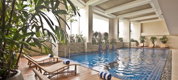 KL Serviced Residences Managed by HII Hotels in Makati