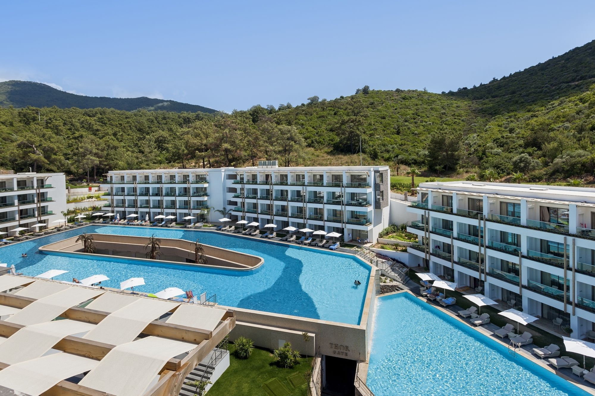 Thor Luxury Hotel Bodrum - Sadece Yetişkin (Thor Exclusive Bodrum)