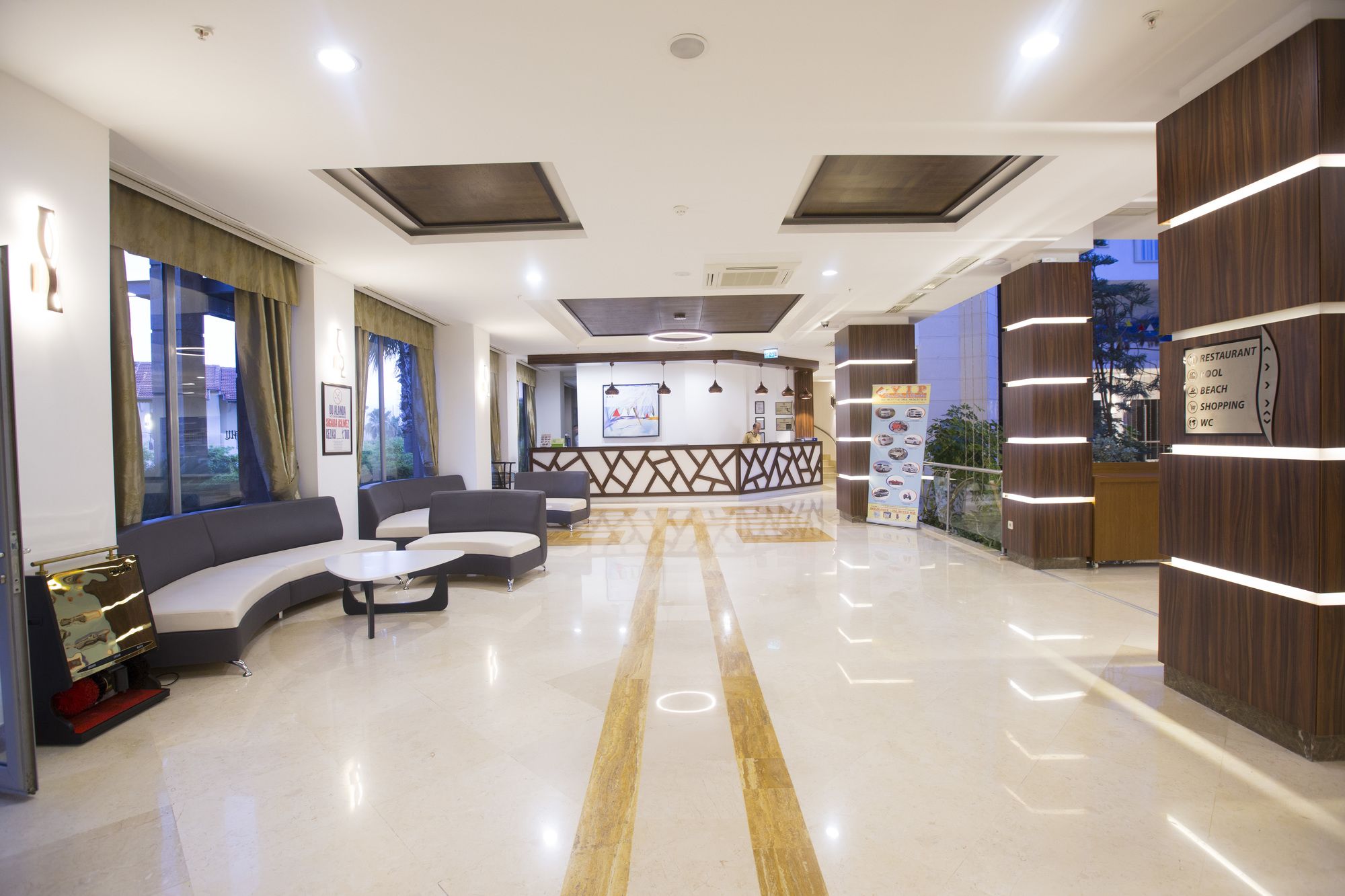Washington Resort Hotel & Spa