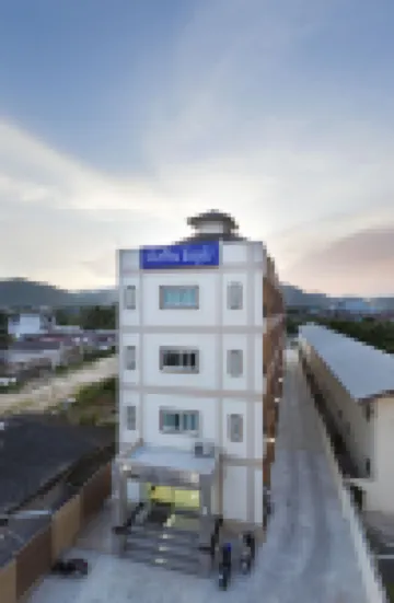 Hua Hin iRooms Hotels near Train Library, Hua Hin Railway Station