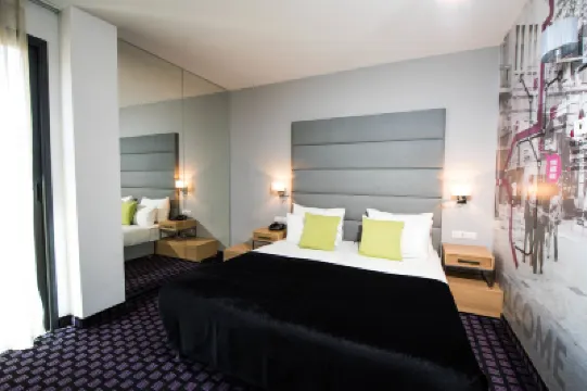 Eyal Hotel by Smart Hotels Hôtels à : 