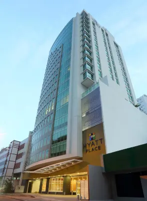 하얏트 플레이스 파나마 시티 다운타운