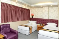 Hotel Grand United - Ahlone Branch - Parvekkeita