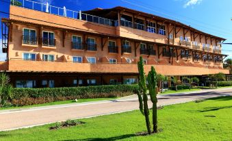 Hotel Ponta Verde Praia do Frances