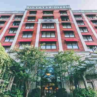 O.Henry Hotel Hotel Exterior