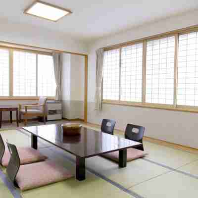 湯澤Denki屋飯店 Rooms